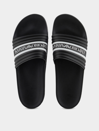 Шльопанці Emporio Armani модель XVPS14-XR277-U532 — фото 5 - INTERTOP