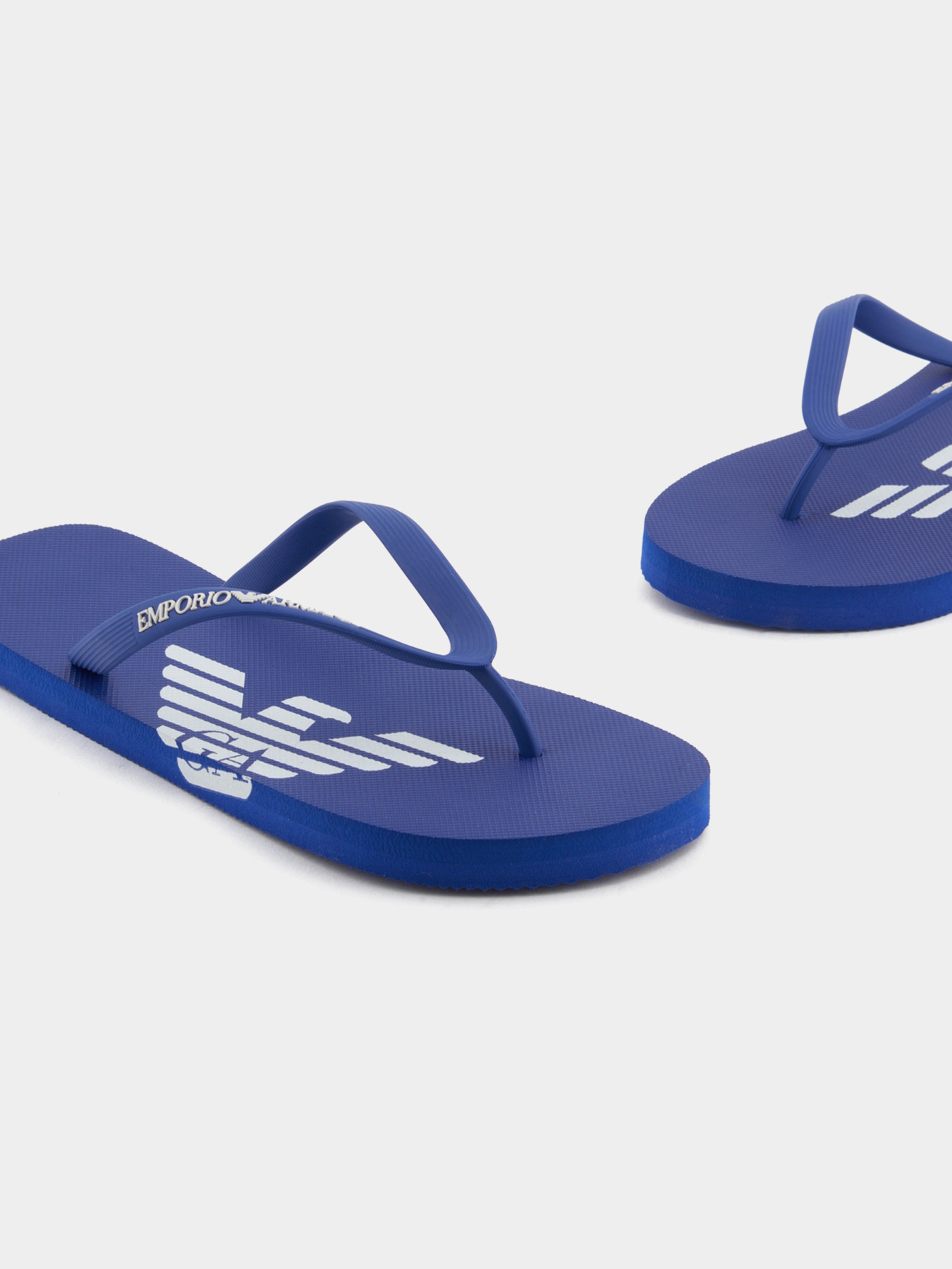 Вьетнамки Emporio Armani модель XVQS08-XN746-U540 Фото