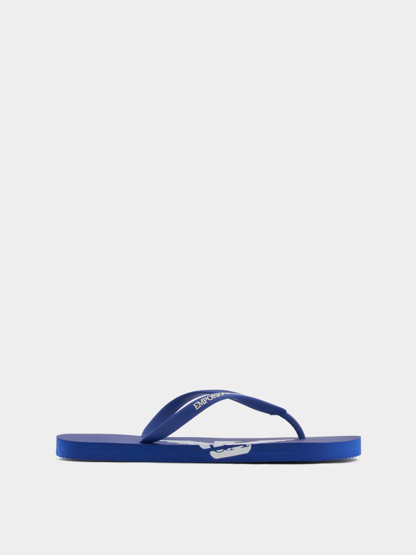 Вьетнамки Emporio Armani модель XVQS08-XN746-U540 Фото