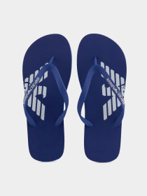 Вьетнамки Emporio Armani модель XVQS08-XN746-U540 Фото