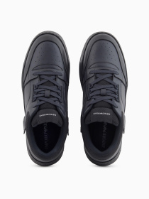 Кеды низкие Emporio Armani модель EM002855-AF18018-MZ312 Фото