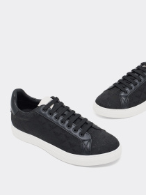 Кеды низкие Emporio Armani модель EM003843-AF20003-MC012 Фото