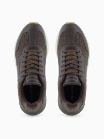 Кроссовки Emporio Armani модель EM002851-AF18013-Z6004 Фото