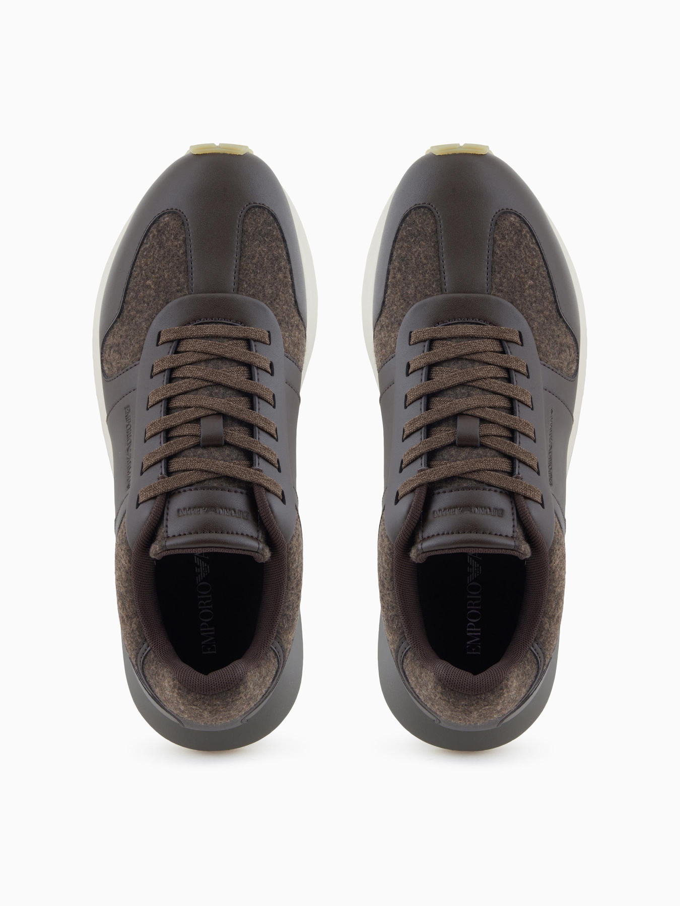 Кросівки повсякденні Emporio Armani модель EM002851-AF18013-Z6004 Фото