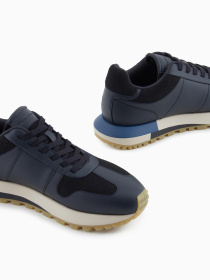 Кроссовки Emporio Armani модель EM002851-AF18013-ZB005 Фото