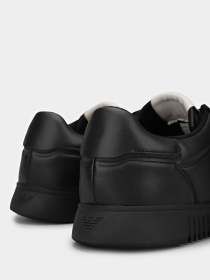 Кеды низкие Emporio Armani модель EM003664-AF10848-UC001 Фото