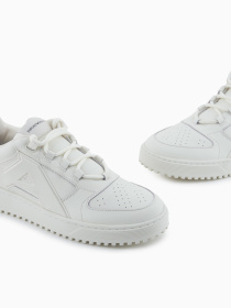 Кеды низкие Emporio Armani модель EM003670-AF19554-U0011 Фото