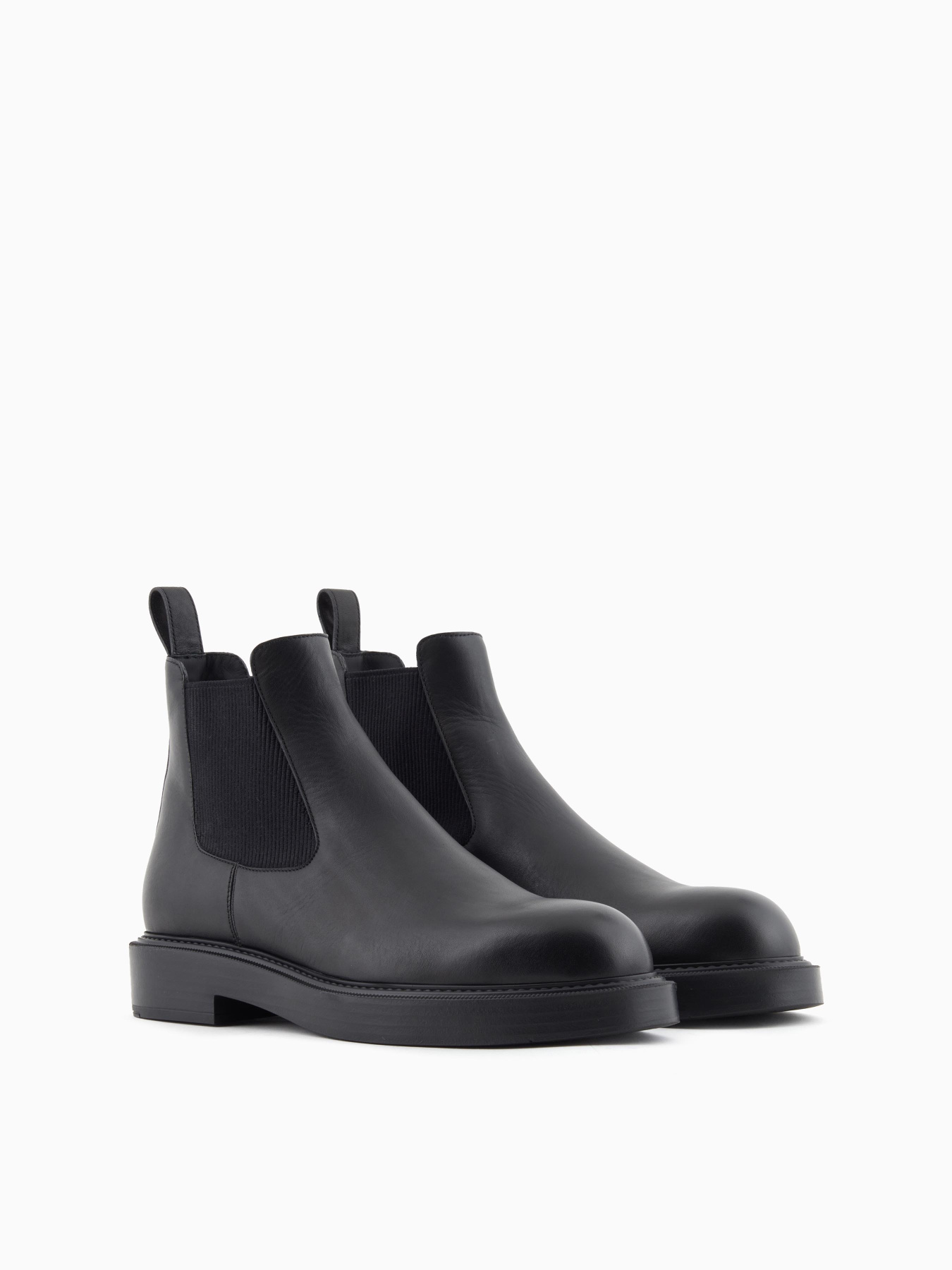 Челси Emporio Armani модель EM003727-AF17455-UC001 Фото