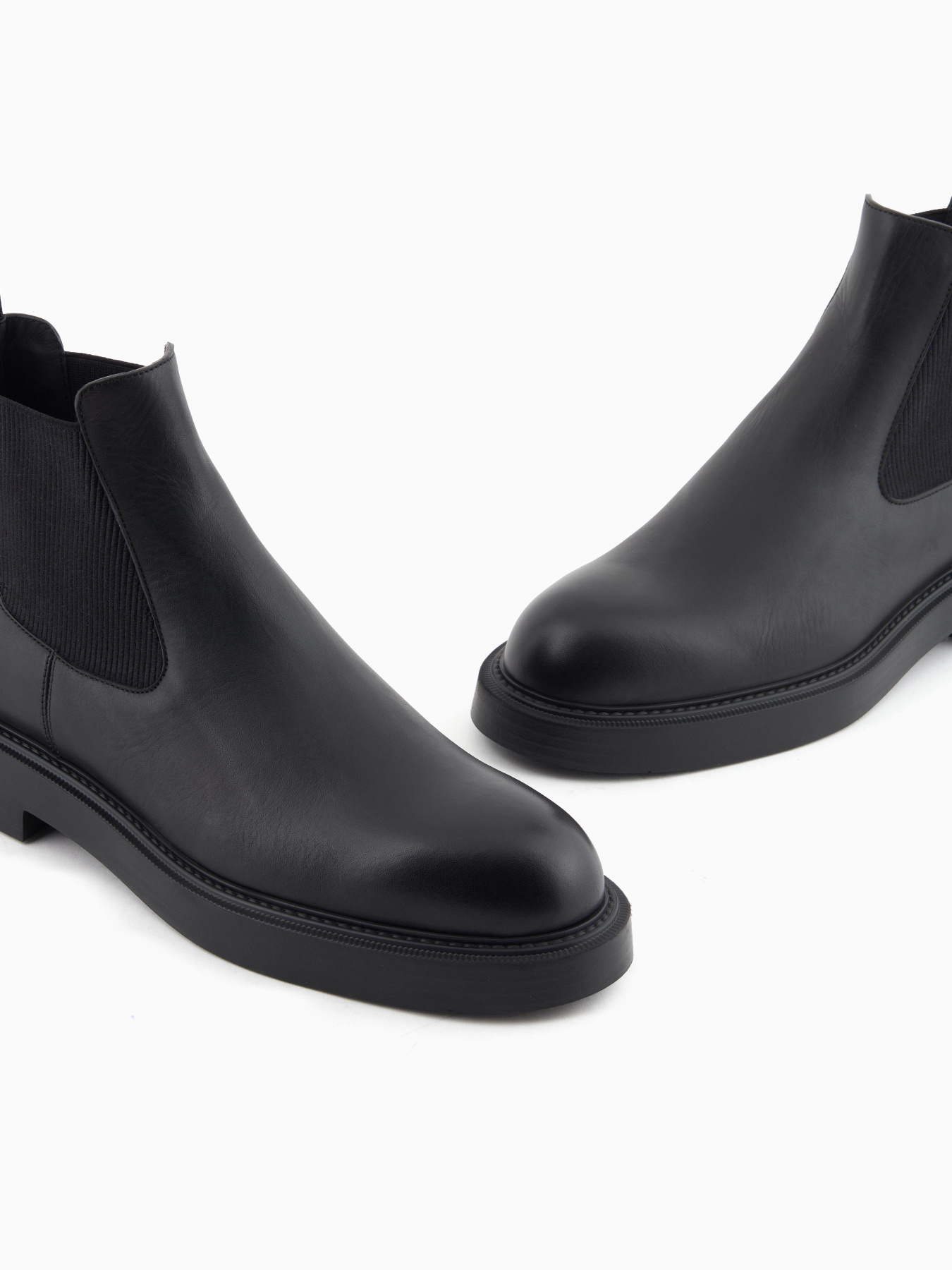 Челси Emporio Armani модель EM003727-AF17455-UC001 Фото