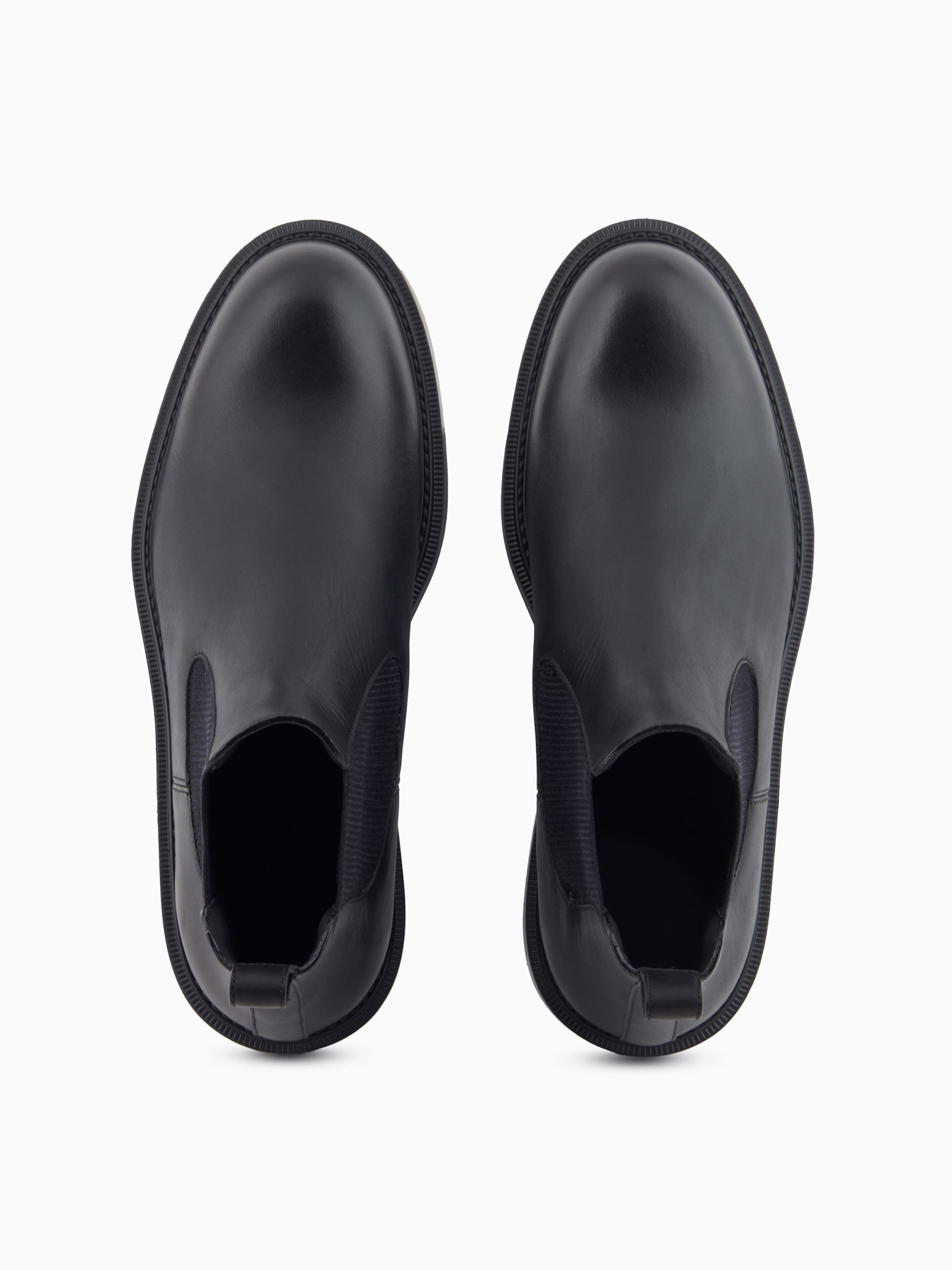 Челси Emporio Armani модель EM003727-AF17455-UC001 Фото