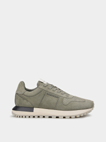 Кросівки Emporio Armani модель EM003740-AF19728-U7042 Фото