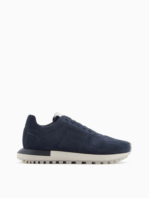 Кросівки Emporio Armani модель EM003740-AF19728-ZB005 Фото