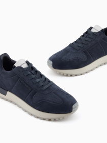 Кроссовки повседневные Emporio Armani модель EM003740-AF19728-ZB005 Фото