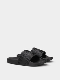 Шлепанцы Emporio Armani модель EM002246-AF16403-UC001 Фото