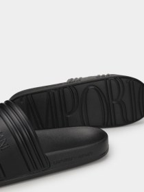 Шлепанцы Emporio Armani модель EM002246-AF16403-UC001 Фото