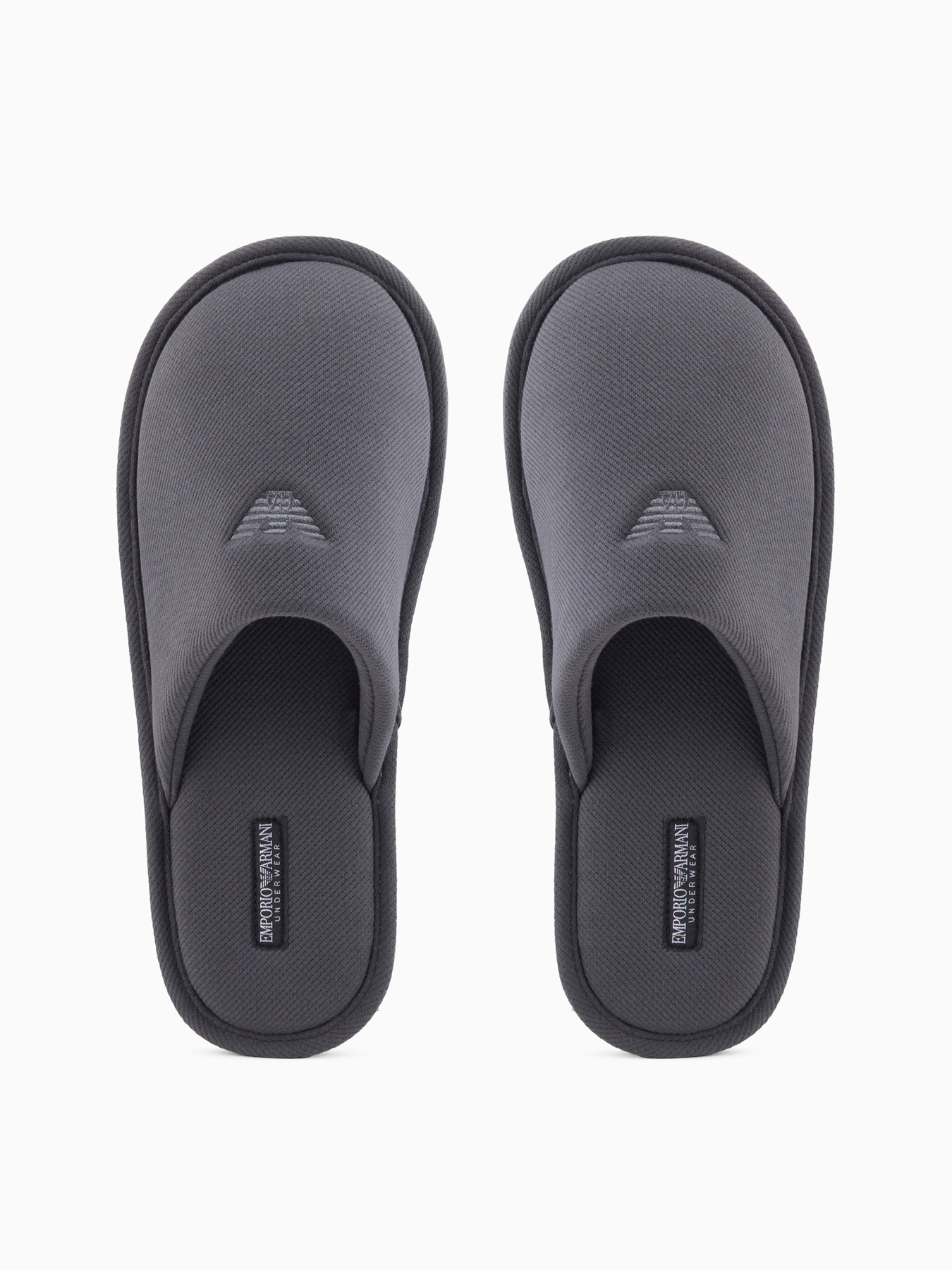 Капці Emporio Armani Модель EM002857-AF15006-U8117 Фото