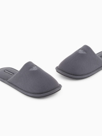 Тапки Emporio Armani модель EM002857-AF15006-U8117 Фото