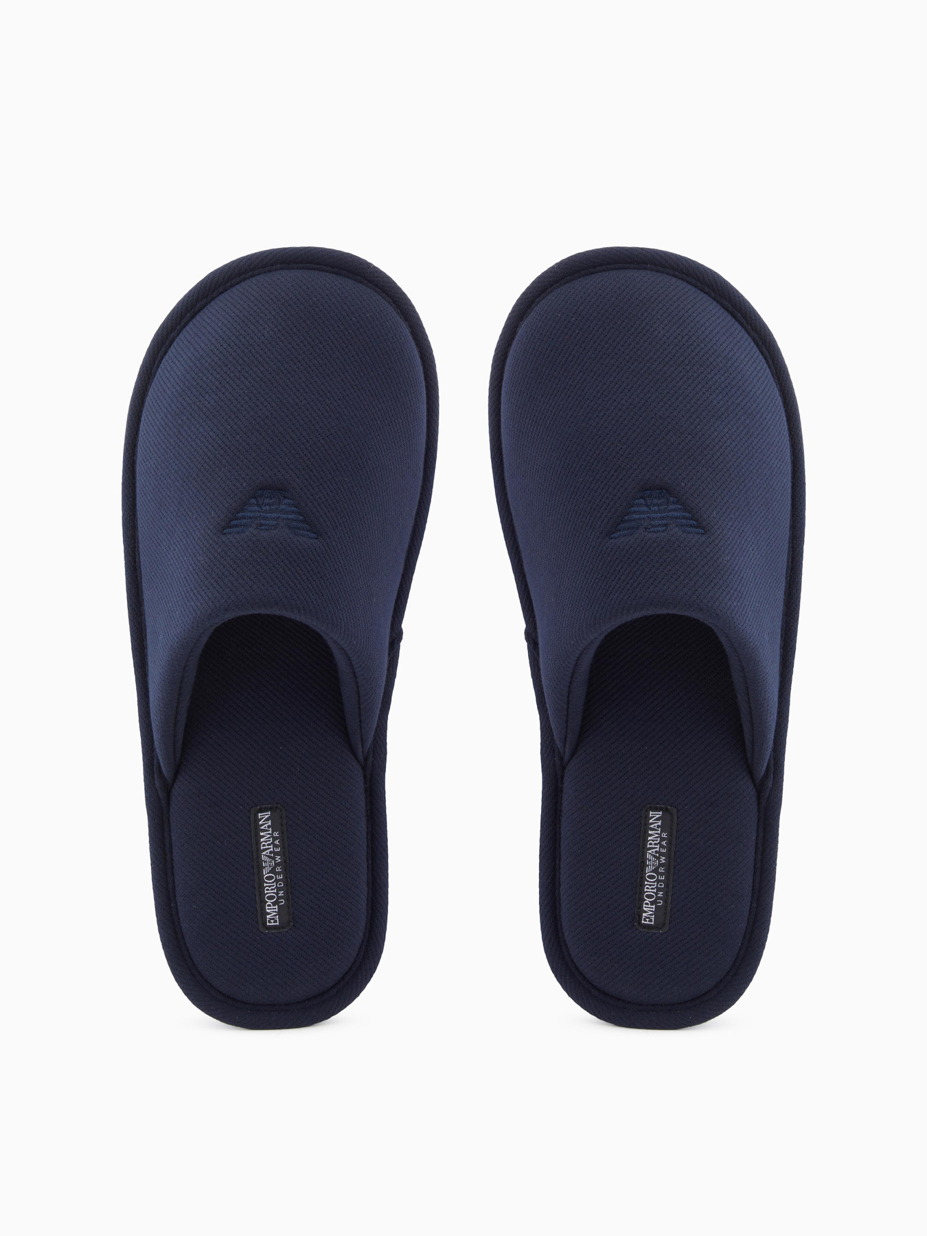 Капці Emporio Armani Модель EM002857-AF15006-UB102 Фото