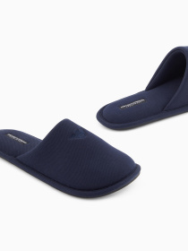 Капці Emporio Armani Модель EM002857-AF15006-UB102 Фото