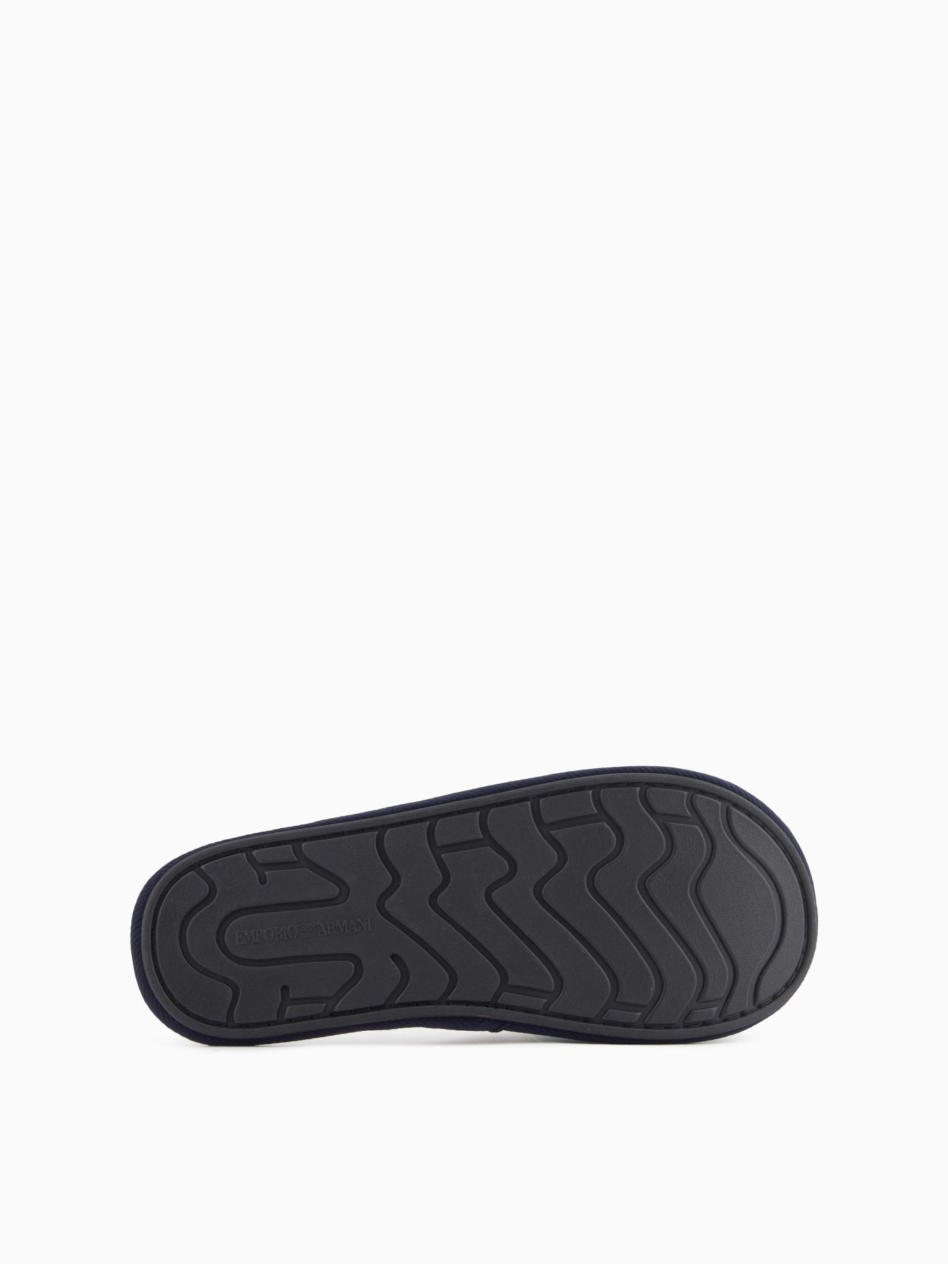 Тапки Emporio Armani модель EM002857-AF15006-UB102 Фото