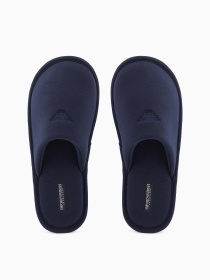 Тапки Emporio Armani модель EM002857-AF15006-UB102 Фото