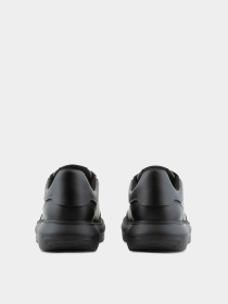 Кеды низкие Emporio Armani модель EM003666-AF18226-UC001 Фото