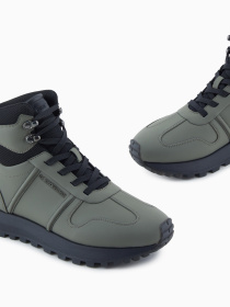 Ботинки Emporio Armani модель EM003736-AF18012-MZ313 Фото