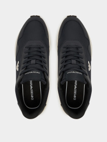 Кросівки Emporio Armani модель EM003738-AF19532-MB007 Фото