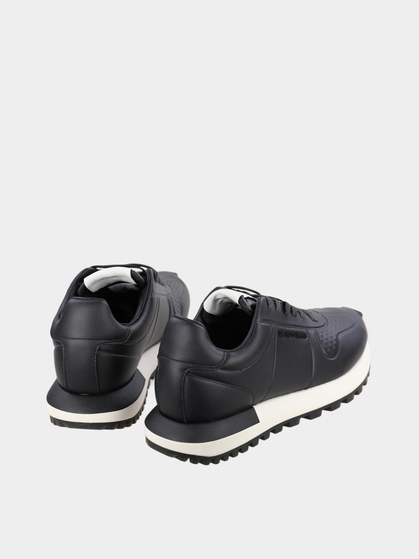 Кроссовки Emporio Armani модель EM003740-AF19726-MC005 Фото