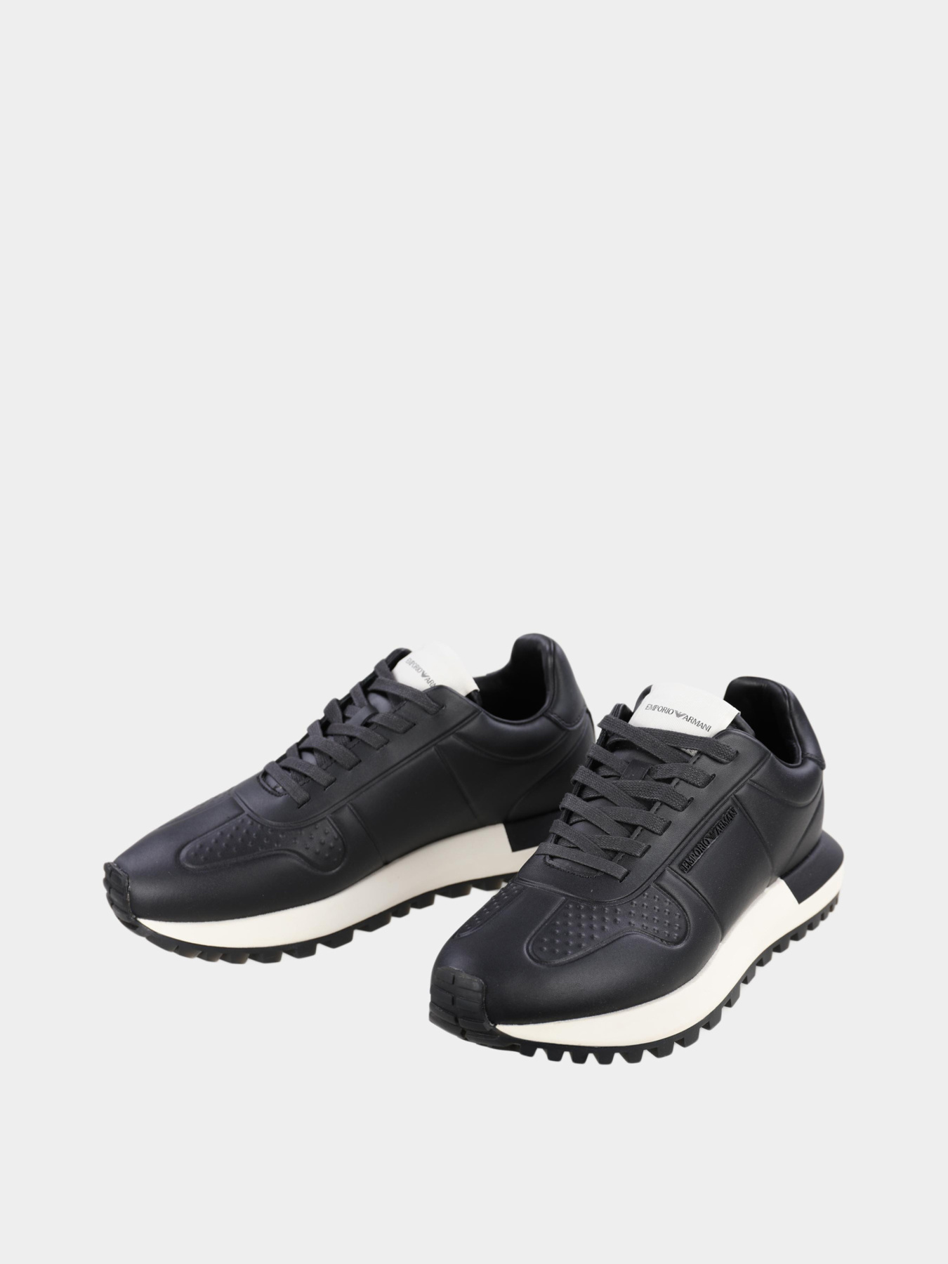 Кросівки повсякденні Emporio Armani модель EM003740-AF19726-MC005 Фото