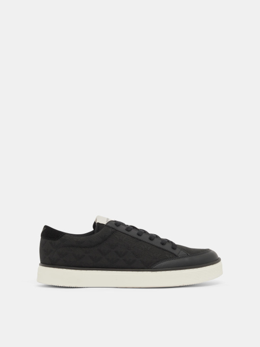 Кеди Emporio Armani модель EM004782-AF23199-MC406 Фото