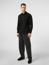 Кеди низькі Emporio Armani модель EM004782-AF24459-MC406 Фото