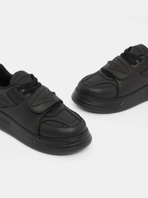 Кроссовки повседневные Emporio Armani модель EM005398-AF17451-UC001 Фото