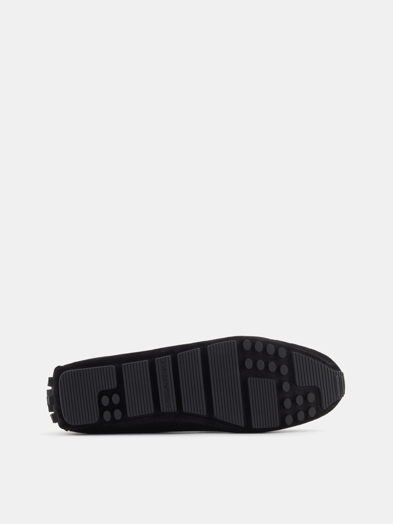 Слипоны и мокасины Emporio Armani модель EM003731-AF19687-UC001 Фото