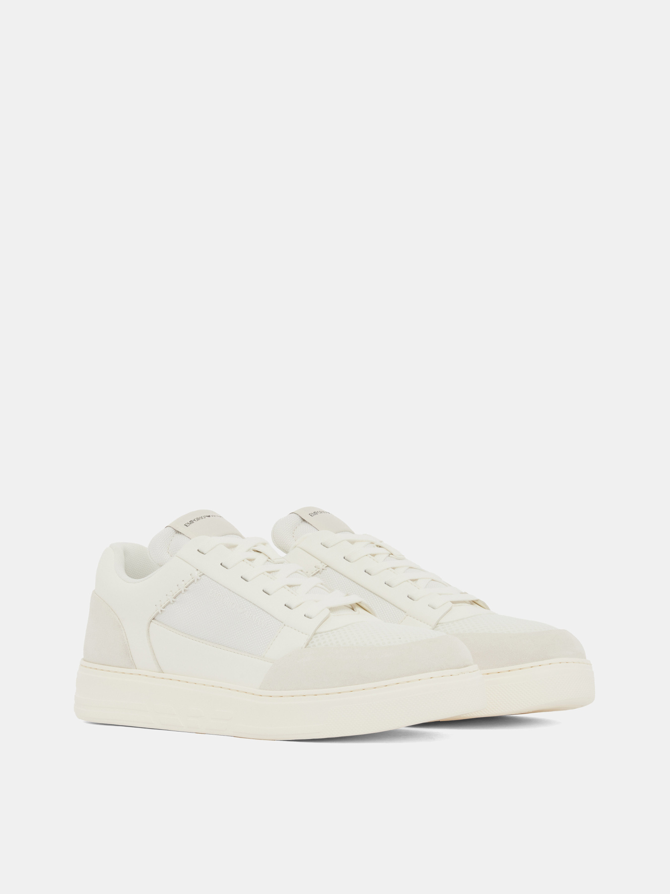 Кеды Emporio Armani модель EM004836-AF24321-M0360 Фото