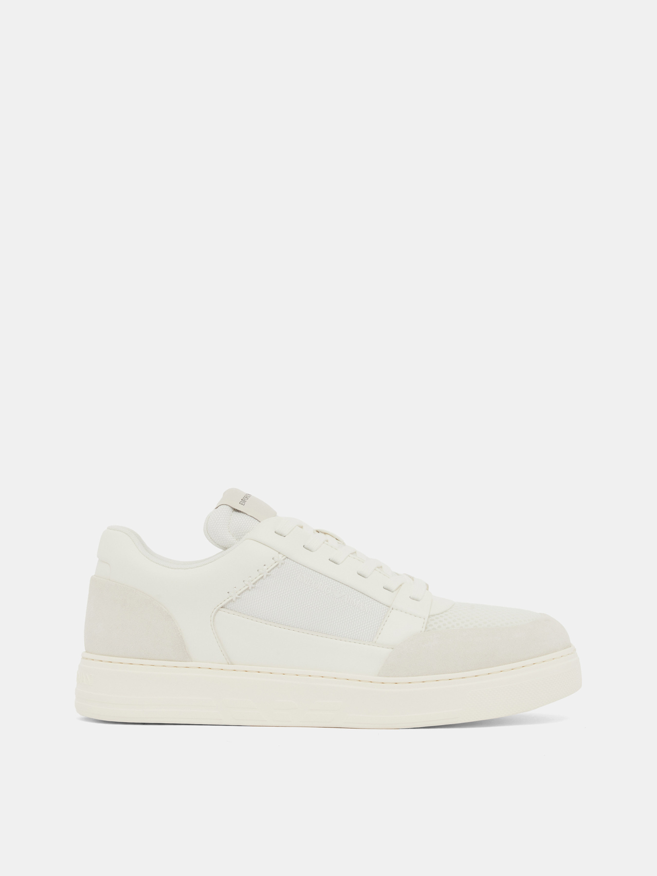 Кеды Emporio Armani модель EM004836-AF24321-M0360 Фото