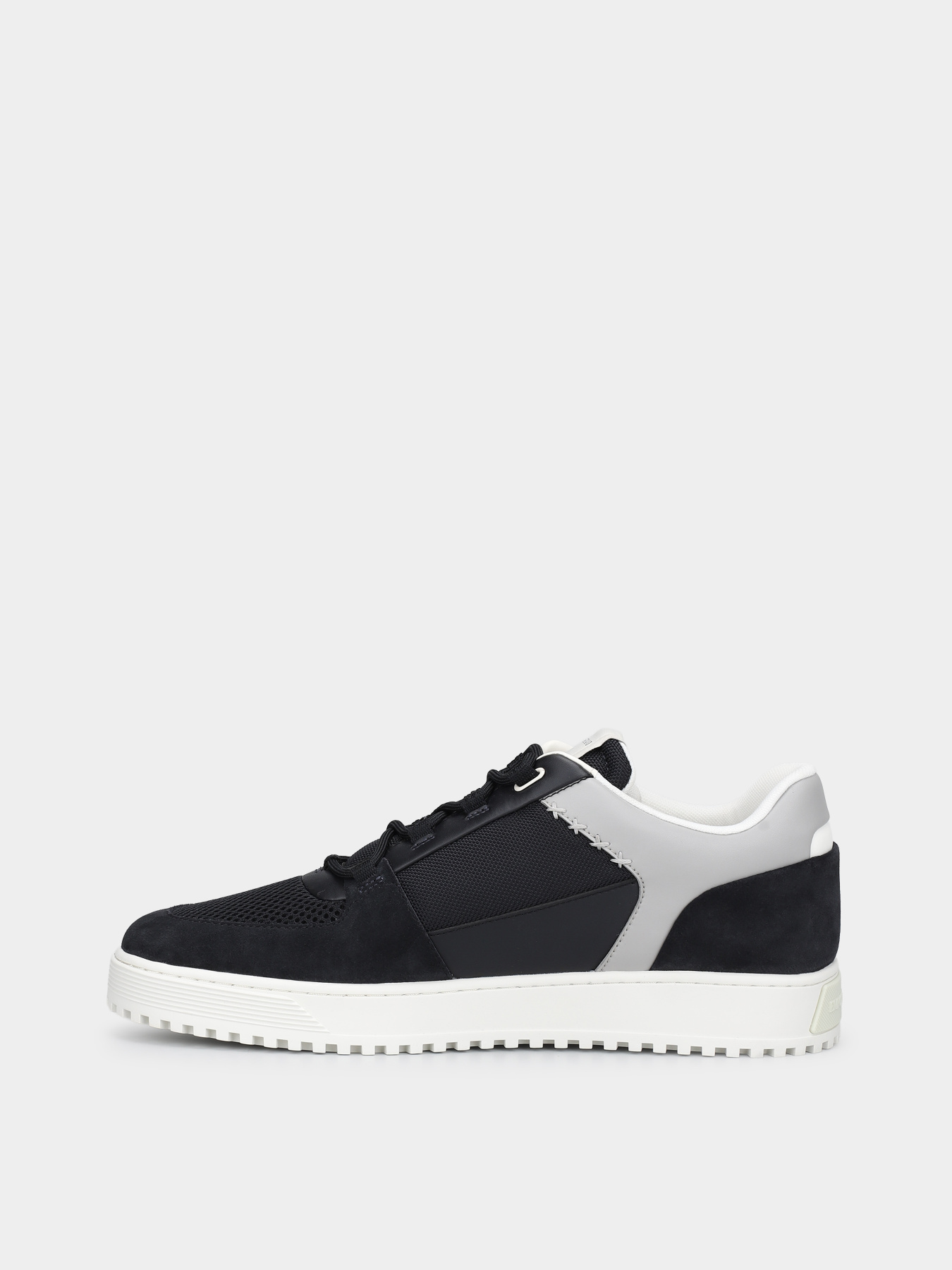 Кеды Emporio Armani модель EM004838-AF24321-MB617 Кеды Emporio Armani модель EM004838-AF24321-MB617 Фото
