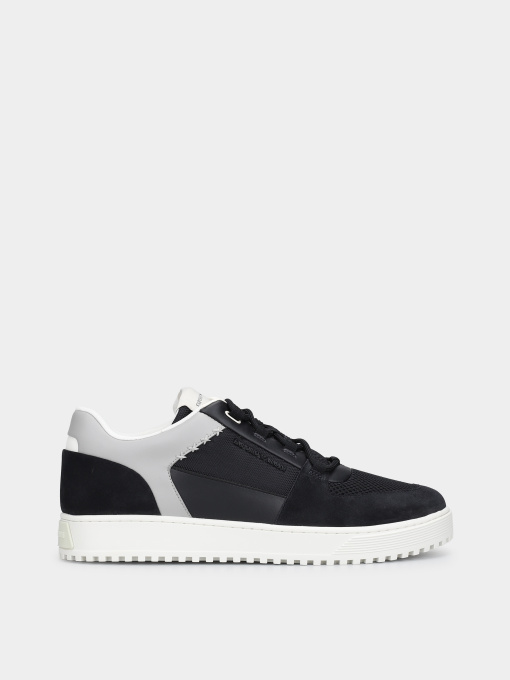 Кеди Emporio Armani модель EM004838-AF24321-MB617 Фото