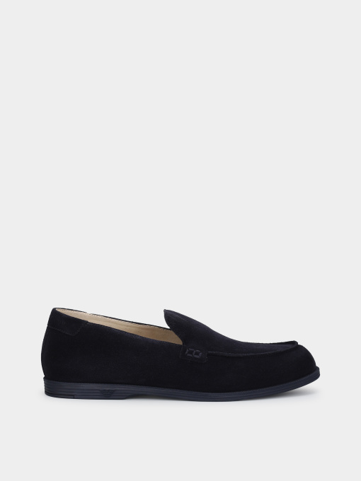 Туфли и лоферы Emporio Armani модель EM004941-AF23967-UB117 Фото