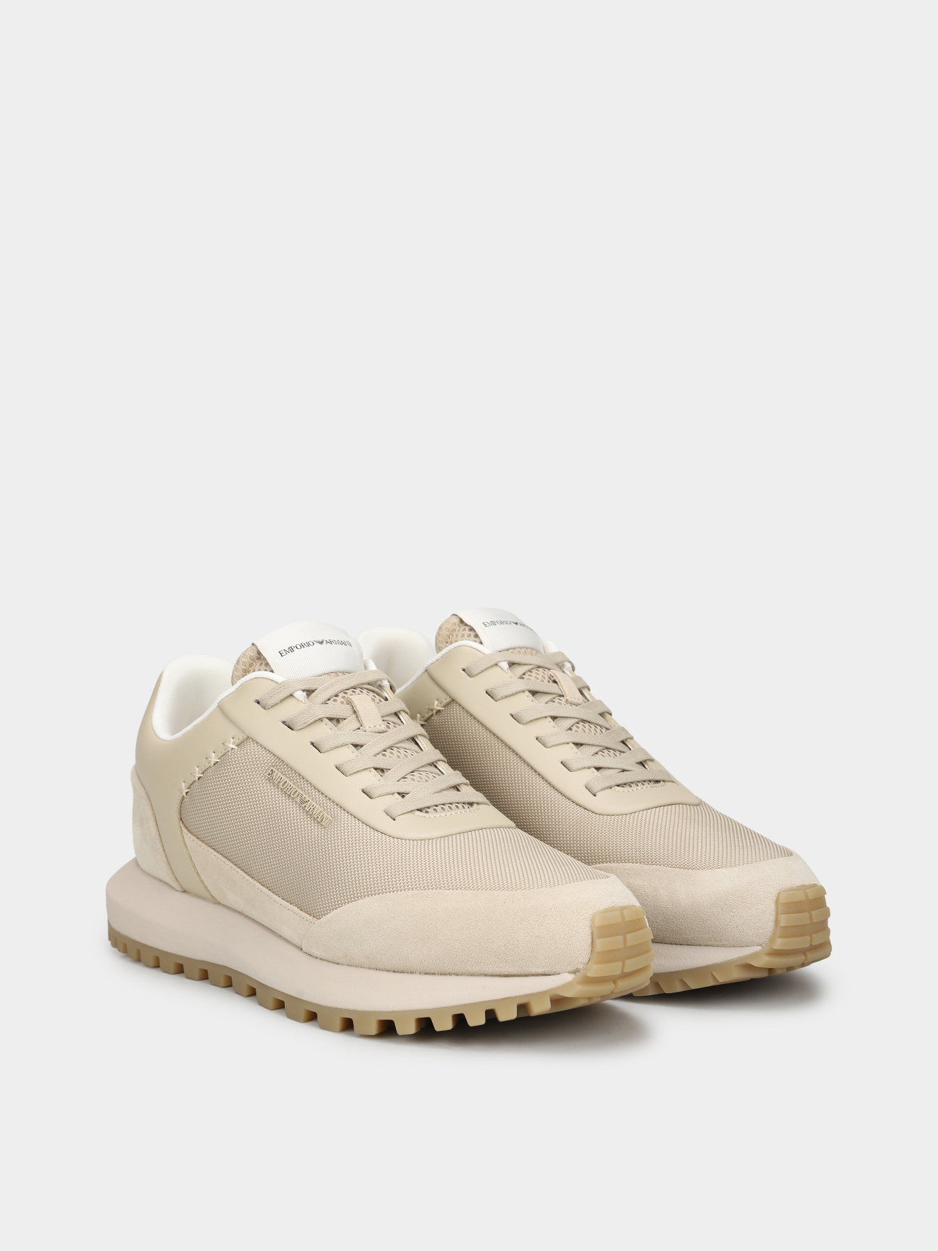 Кроссовки Emporio Armani модель EM004839-AF24321-M1359 Фото