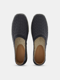 Слипоны и мокасины Emporio Armani модель EM005853-AF25529-MC012 Фото