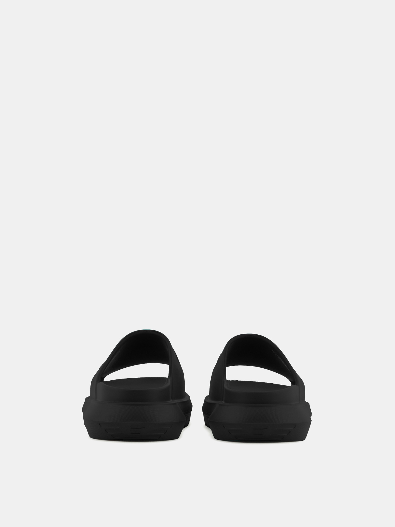 Шлёпанцы Emporio Armani модель EM005960-AF26000-UC001 Фото