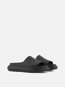 Шлёпанцы Emporio Armani модель EM005960-AF26000-UC001 Фото