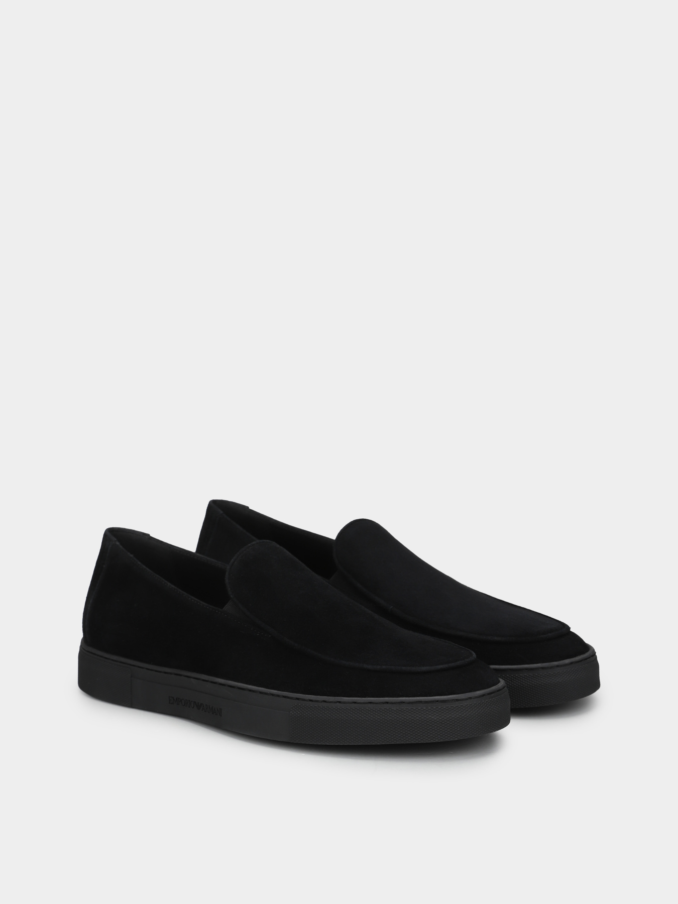 Шльопанці Emporio Armani модель EM007006-AF28517-UC001 Фото