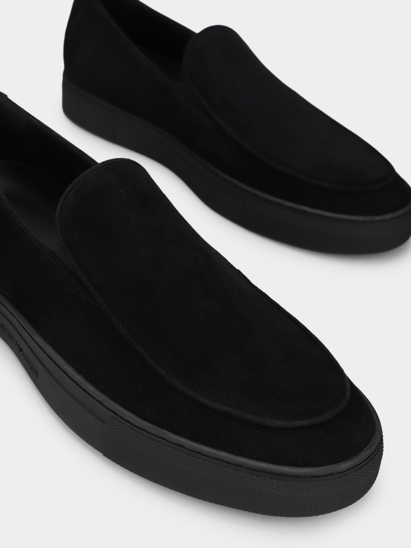 Шльопанці Emporio Armani модель EM007006-AF28517-UC001 Фото