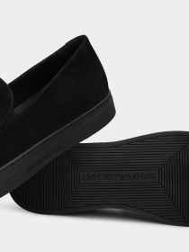 Шльопанці Emporio Armani модель EM007006-AF28517-UC001 Фото