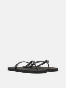 Шлёпанцы Emporio Armani модель EX000041-AF22188-MC001 Фото