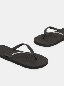 Шлёпанцы Emporio Armani модель EX000041-AF22188-MC001 Фото