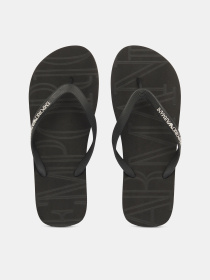 Шлёпанцы Emporio Armani модель EX000041-AF22188-MC001 Фото