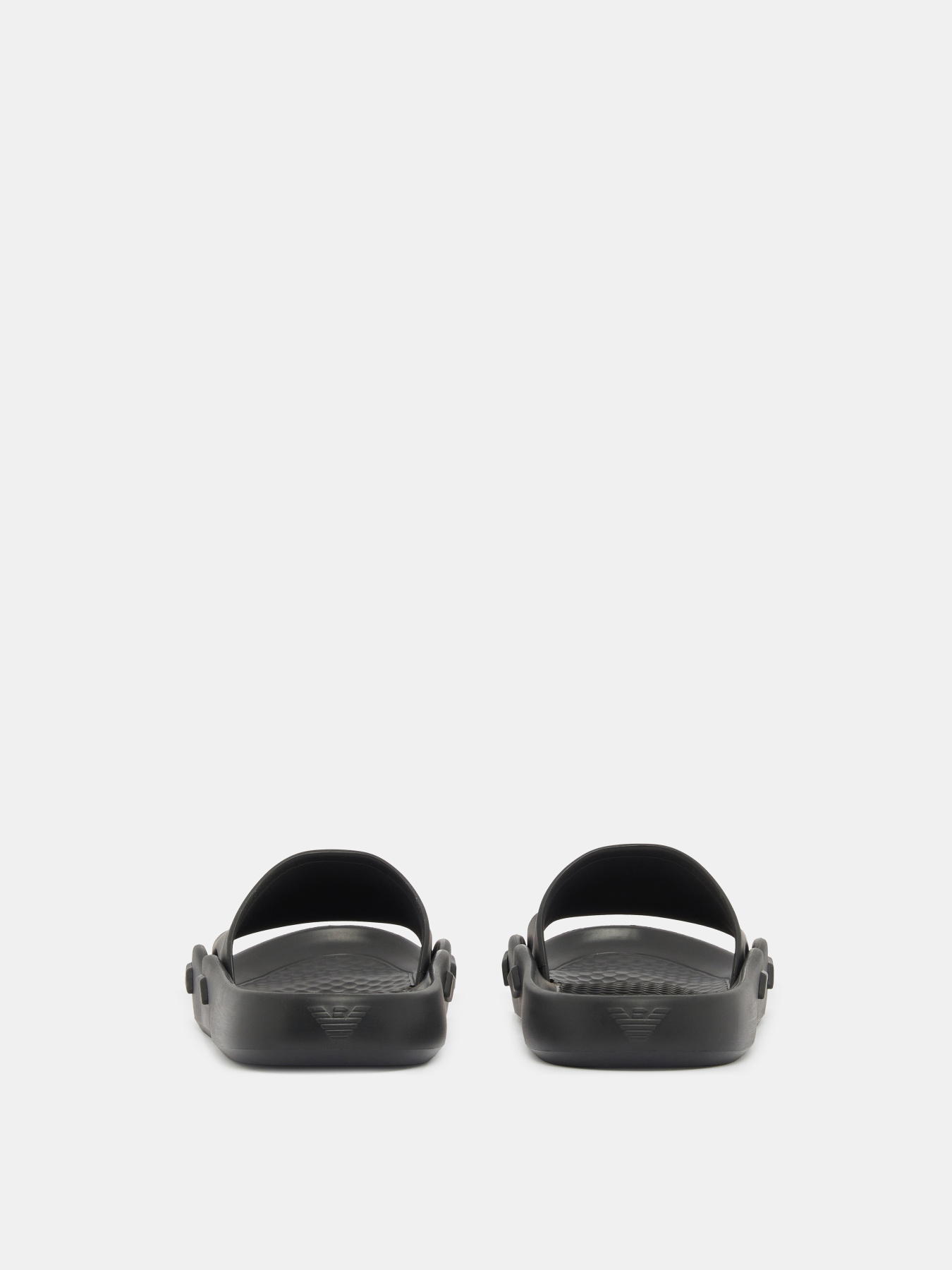 Шлёпанцы Emporio Armani модель EX000044-AF22191-UC001 Фото